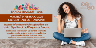 incontro erasmus 2026